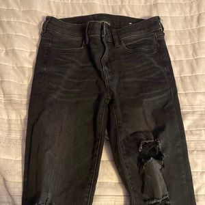 size 4 regular jeans